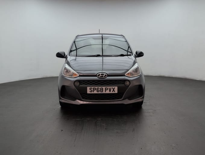 2025 Hyundai I10