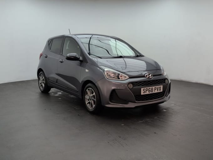 2025 Hyundai I10