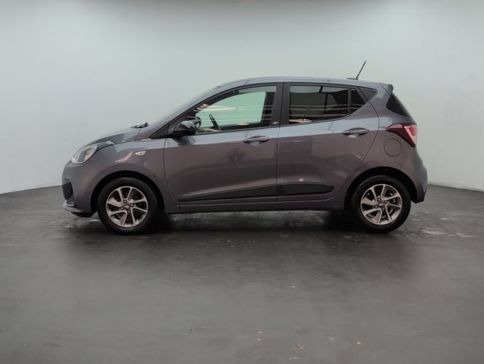 2025 Hyundai I10