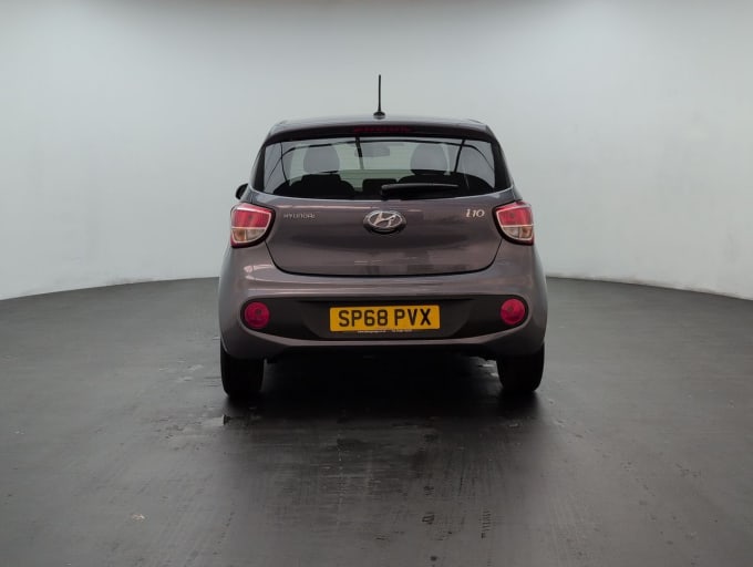 2025 Hyundai I10