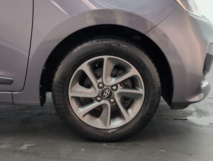 2025 Hyundai I10