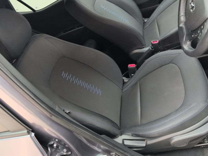 2025 Hyundai I10