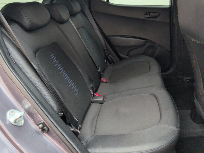 2025 Hyundai I10