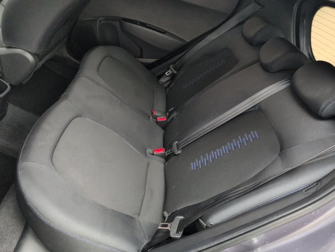 2025 Hyundai I10
