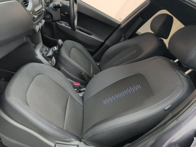 2025 Hyundai I10