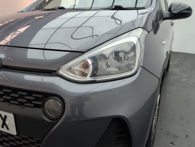 2025 Hyundai I10