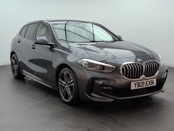 2025 BMW 1 Series