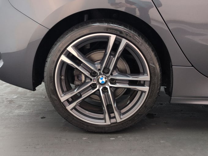 2025 BMW 1 Series