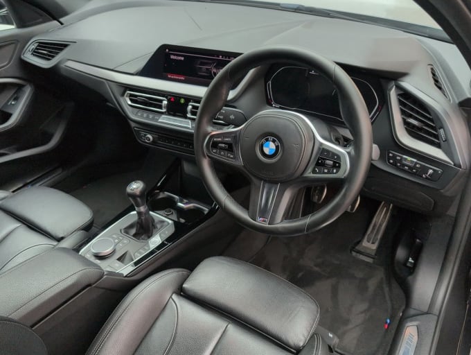 2025 BMW 1 Series
