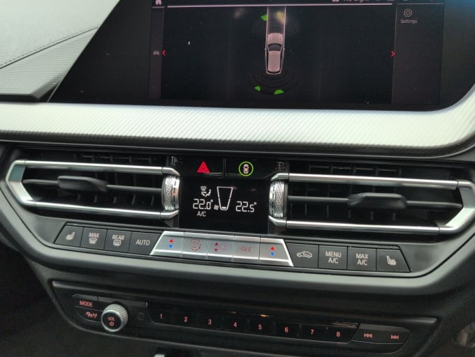 2025 BMW 1 Series