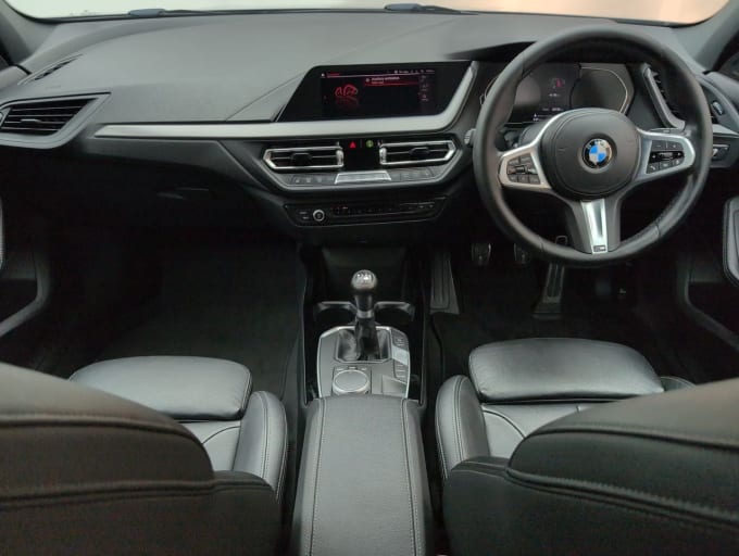 2025 BMW 1 Series