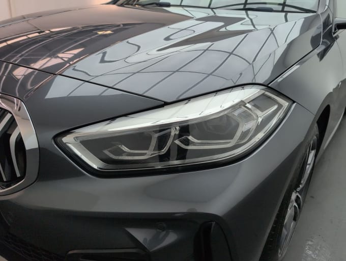 2025 BMW 1 Series
