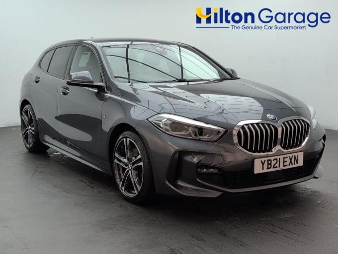 2025 BMW 1 Series