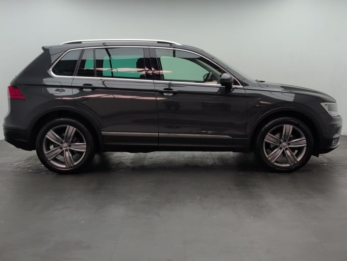 2025 Volkswagen Tiguan