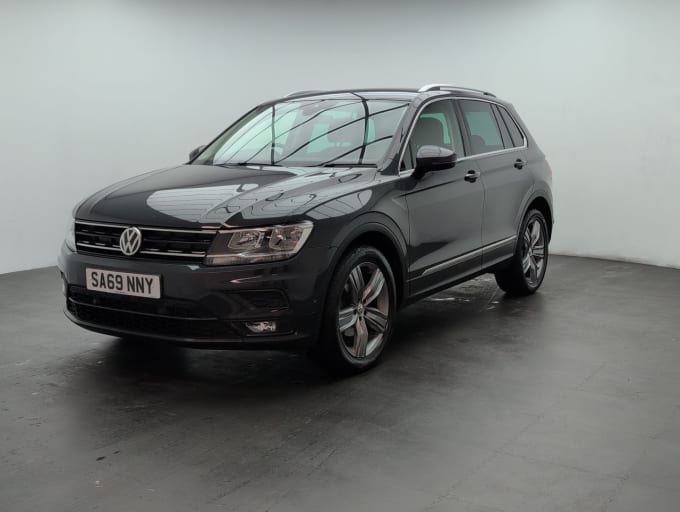 2025 Volkswagen Tiguan