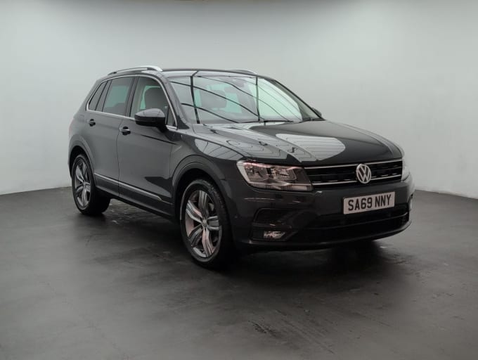 2025 Volkswagen Tiguan