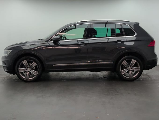 2025 Volkswagen Tiguan