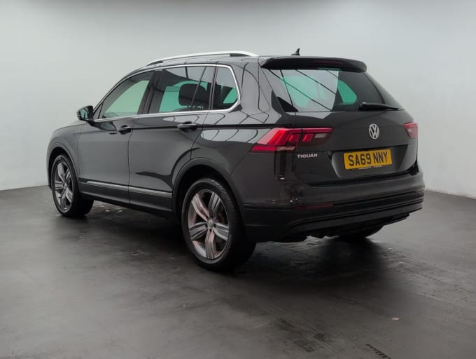 2025 Volkswagen Tiguan
