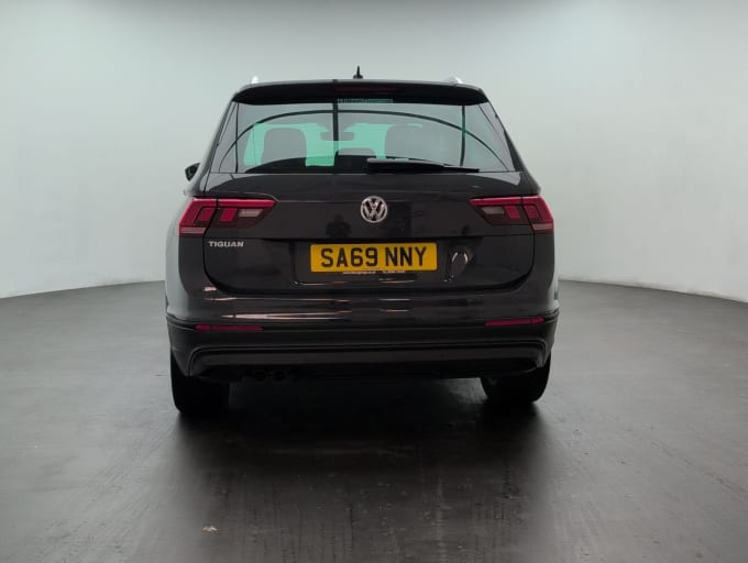 2025 Volkswagen Tiguan
