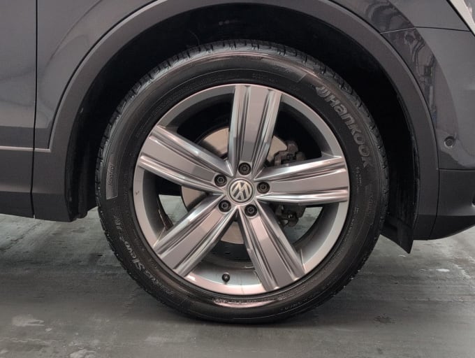 2025 Volkswagen Tiguan