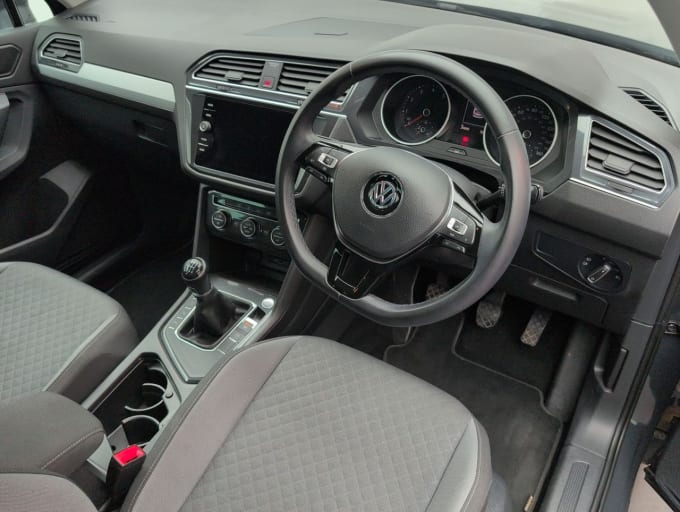 2025 Volkswagen Tiguan