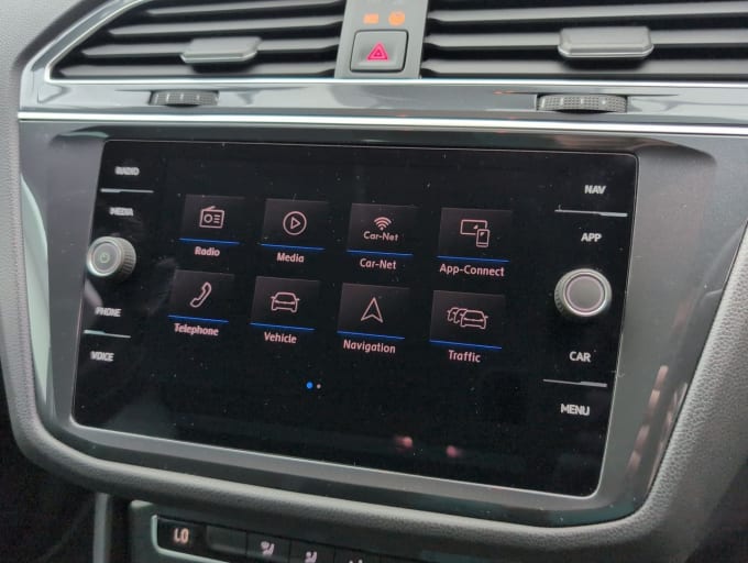 2025 Volkswagen Tiguan