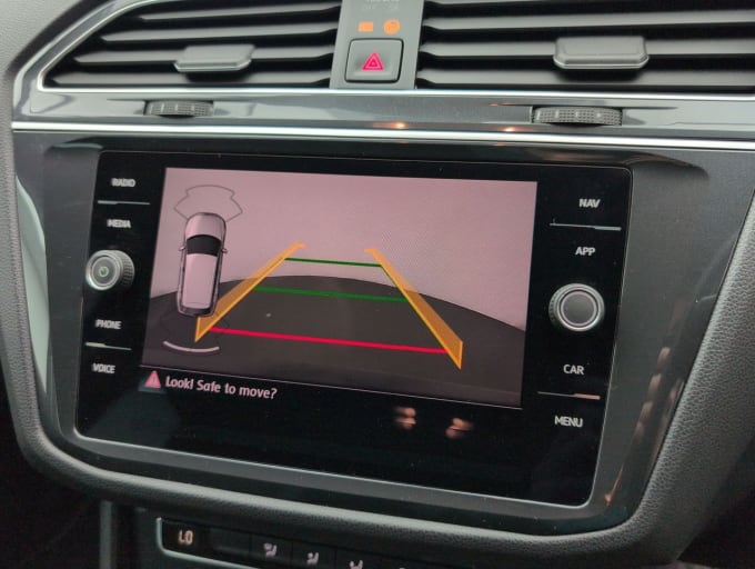 2025 Volkswagen Tiguan
