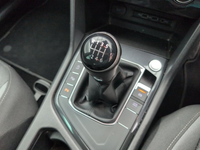 2025 Volkswagen Tiguan