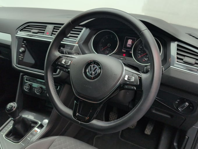 2025 Volkswagen Tiguan