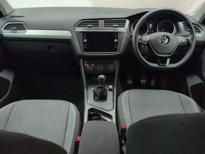 2025 Volkswagen Tiguan