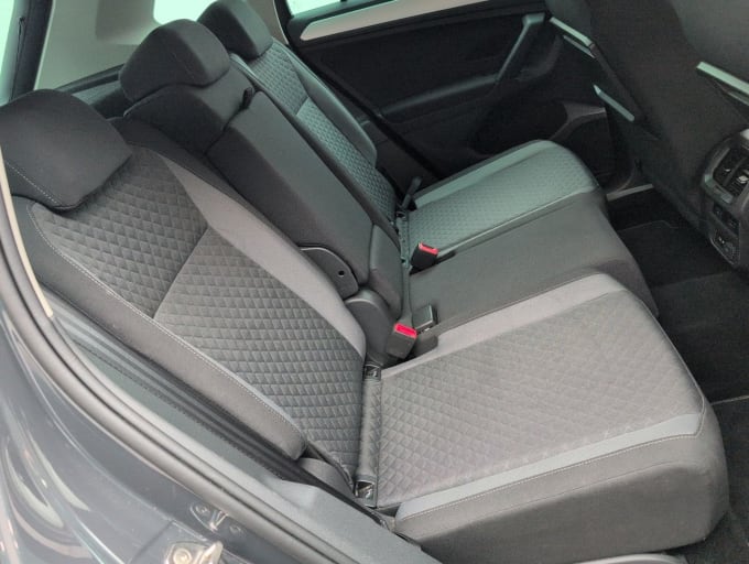 2025 Volkswagen Tiguan