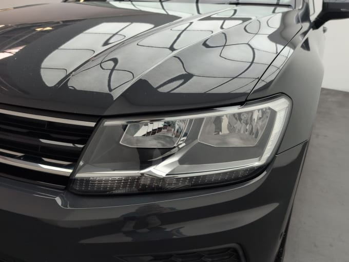 2025 Volkswagen Tiguan