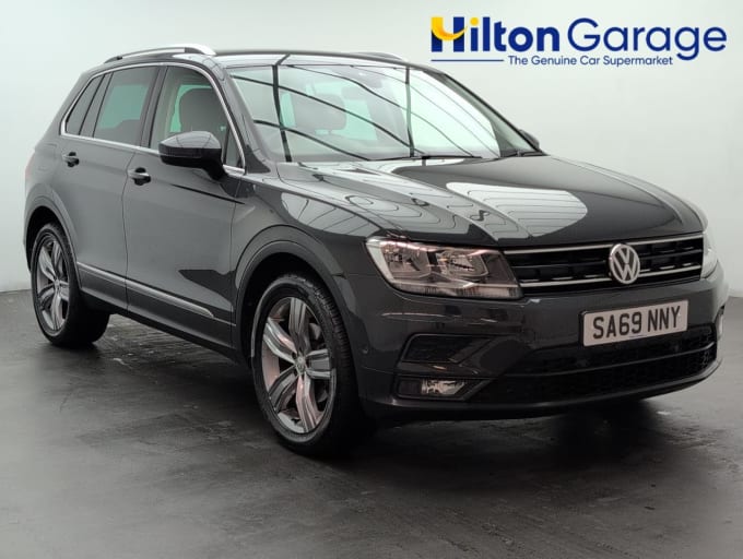 2025 Volkswagen Tiguan