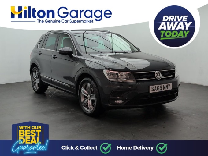 2025 Volkswagen Tiguan