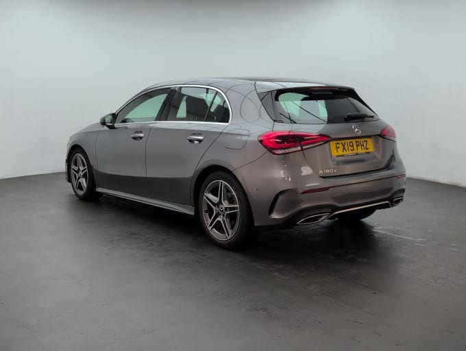 2025 Mercedes-benz A Class