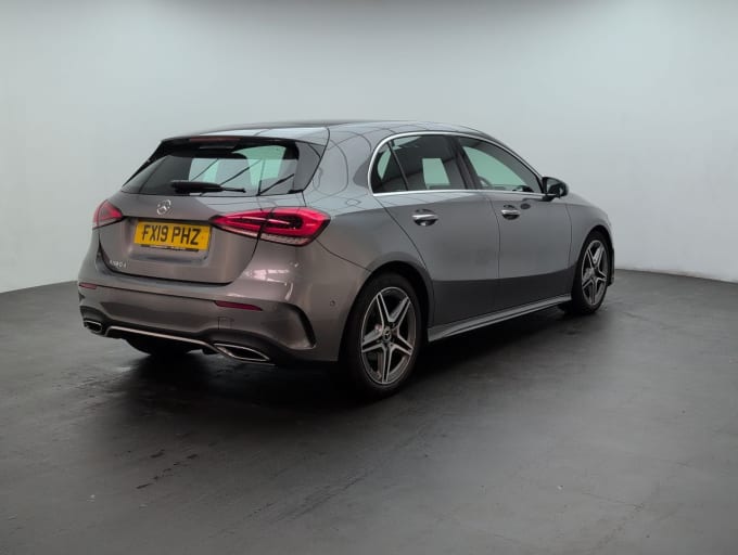 2025 Mercedes-benz A Class