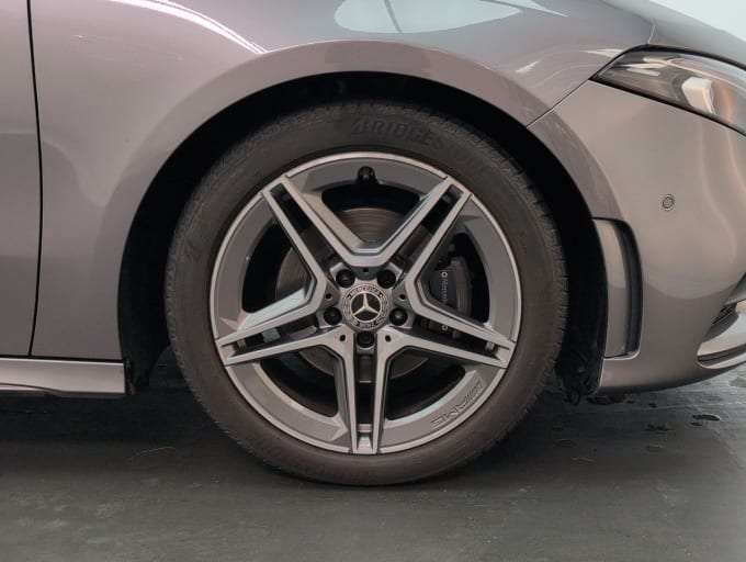 2025 Mercedes-benz A Class