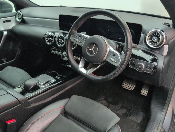 2025 Mercedes-benz A Class