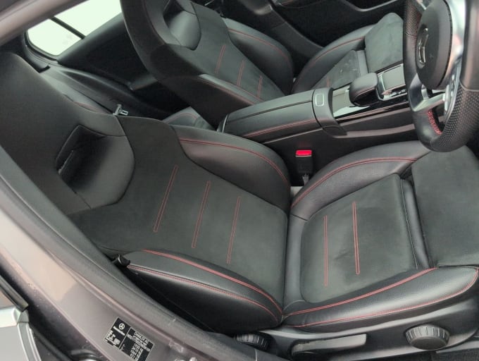 2025 Mercedes-benz A Class