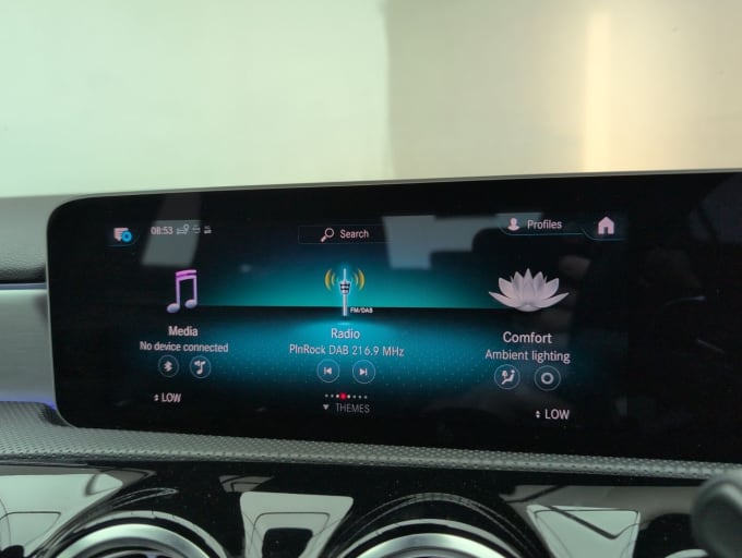 2025 Mercedes-benz A Class