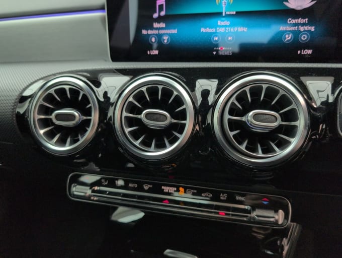 2025 Mercedes-benz A Class