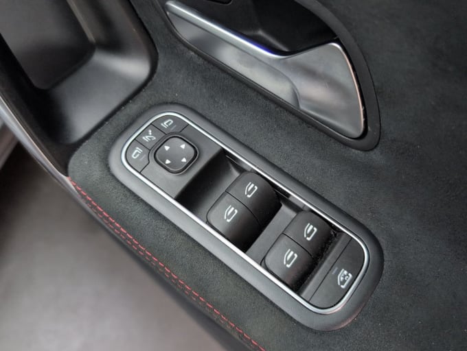 2025 Mercedes-benz A Class