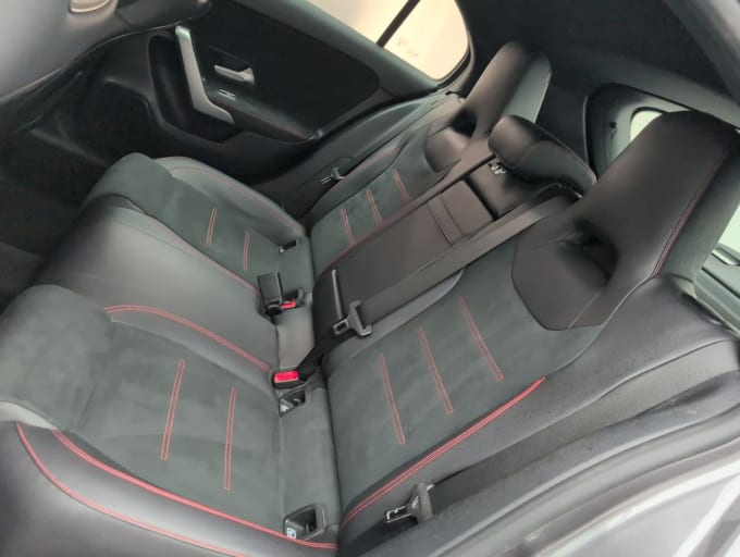 2025 Mercedes-benz A Class