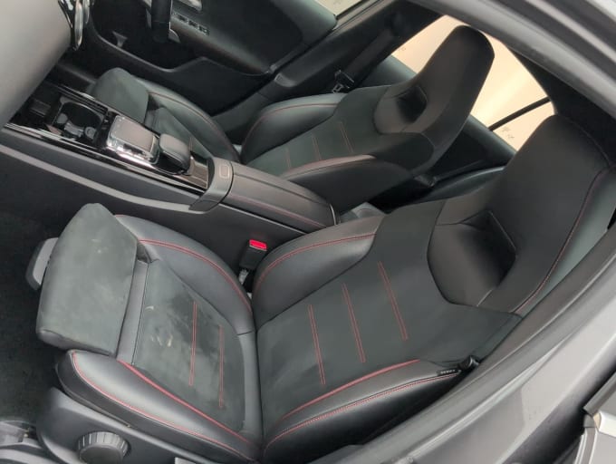 2025 Mercedes-benz A Class