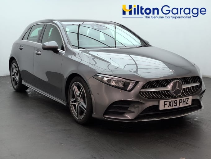 2025 Mercedes-benz A Class
