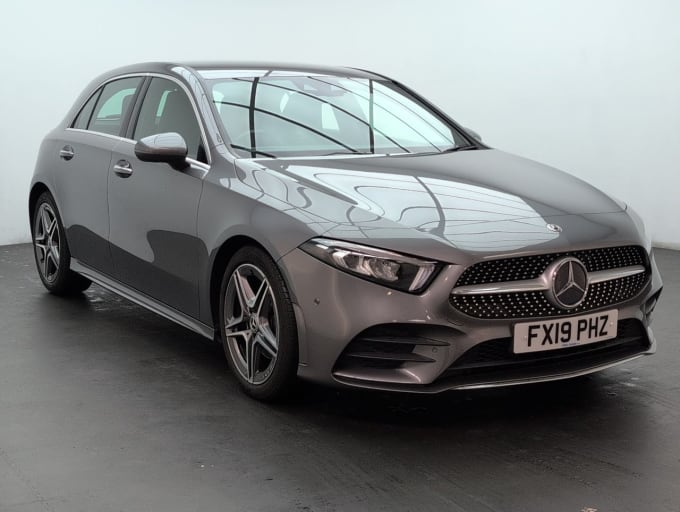 2025 Mercedes-benz A Class