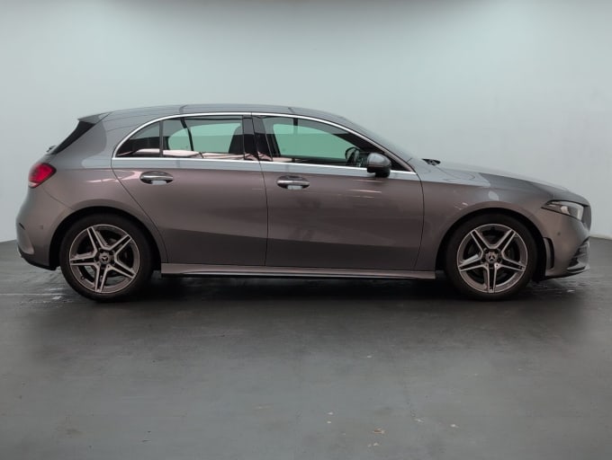 2025 Mercedes-benz A Class