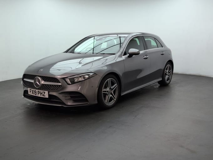 2025 Mercedes-benz A Class