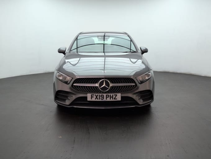 2025 Mercedes-benz A Class
