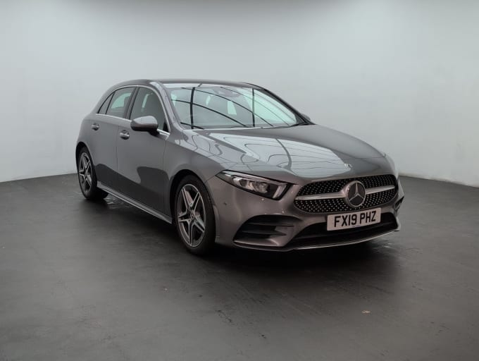 2025 Mercedes-benz A Class